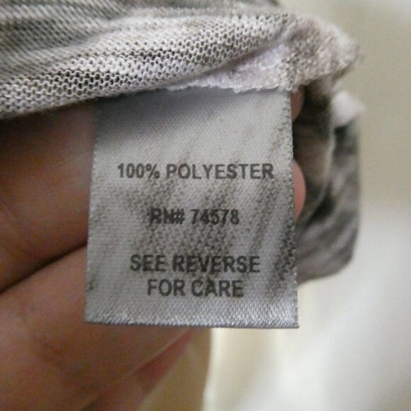 Cache Cheetah Print Floral Beaded Tank Top Scoop Neck Animal Sparkly Rhinestones - Picture 6 of 8